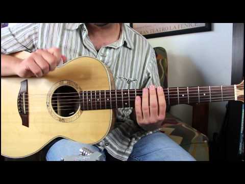 Get the Funk Out! with Zane Charron - Advanced Strumming Lesson 5