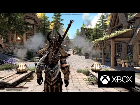 Skyrim - 2026 Xbox Best Graphic Load Order - Vanilla Remake