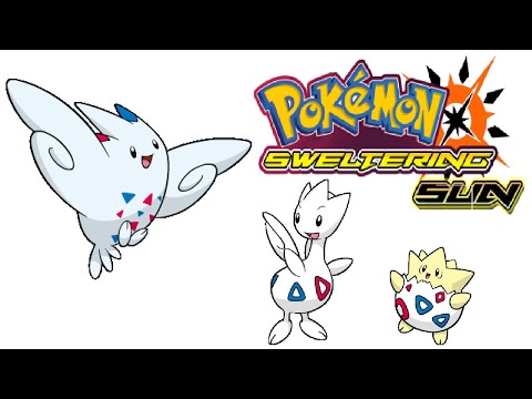 How GREAT are Togetic and Togekiss in Pokemon Sweltering Sun ACTUALLY? (Ultra Sun ROM Hack by Dooz)