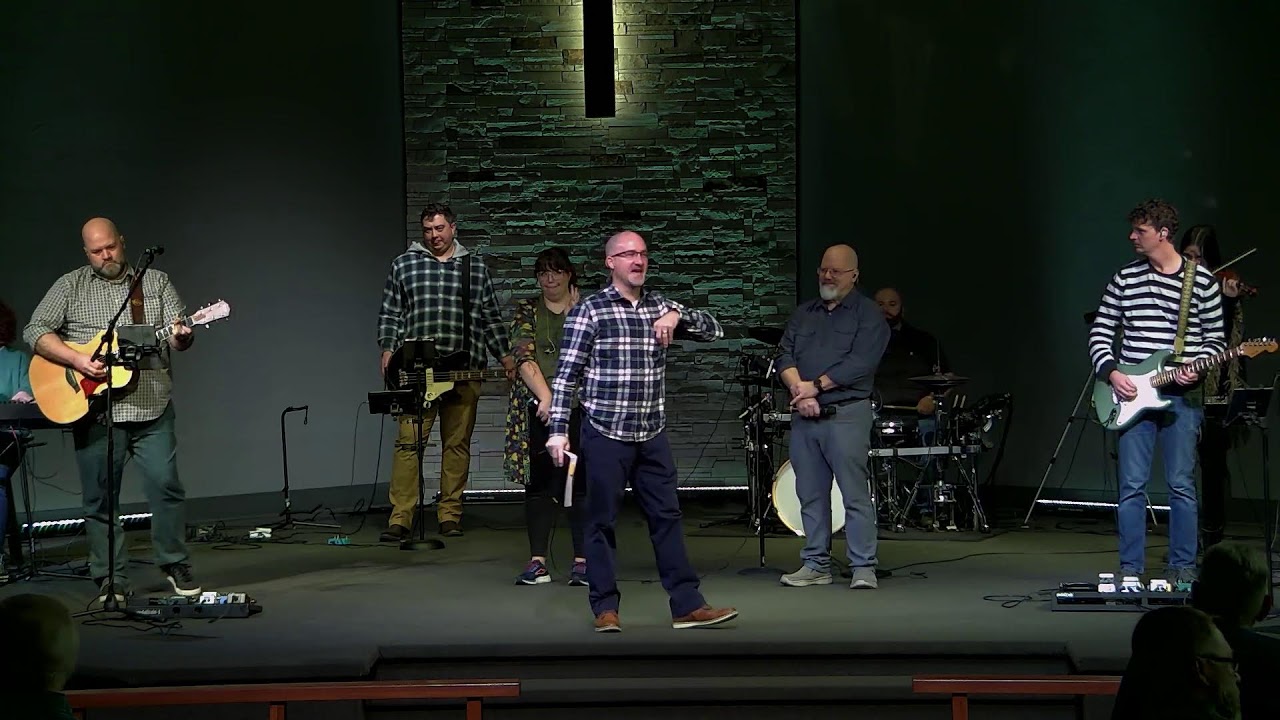 Forgiveness and Reconciliation