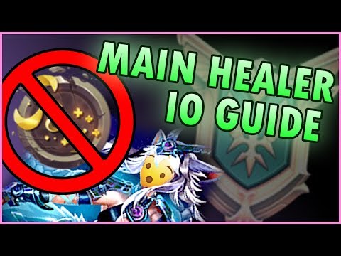 Main Healer Io?!?? | Paladins Io Guide