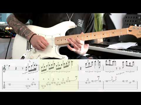 Alicia Keys - If I Ain't Got You - Solo Guitar Version [TAB]