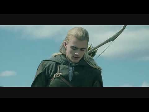 Legolasladdin Part 2: Legolas on the Run/"One Jump Ahead"