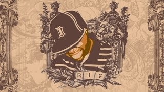 Statiix - It's Your World Free Verse (J Dilla Tribute)