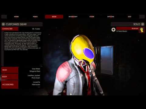 Steam Community :: Video :: Killing Floor 2 Alienware Masks