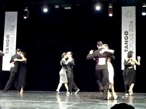 Tango Acropolis 2014 (clasificatoria )