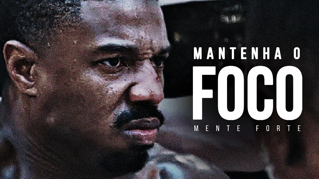 NÃO PARE NO MEIO DO CAMINHO | Mantenha a disciplna e tenha paciência | Mente forte