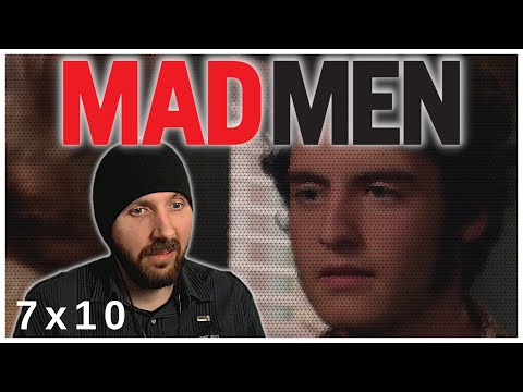 REACTION ► Mad Men ► 7x10 - The Forecast