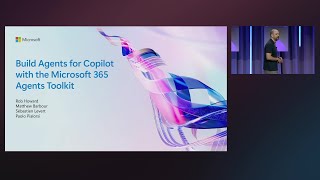 Build Agents for Copilot with the Microsoft 365 Agents Toolkit