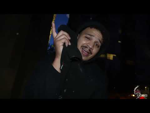 JohnnyXtheArtist - How It Ends!  (Official Music Video)(Dir.By MaxPressureFlims)