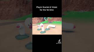 4 real #scarletandviolet #pokemon #pokemonscarletandviolet #pokemongames #vintagepokemon #nintendo