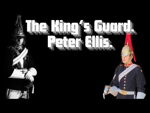 "The King's Guard" | Peter Ellis