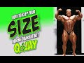 HOW TO KEEP YOUR SIZE DURING QUARANTINE?-Q&JAY