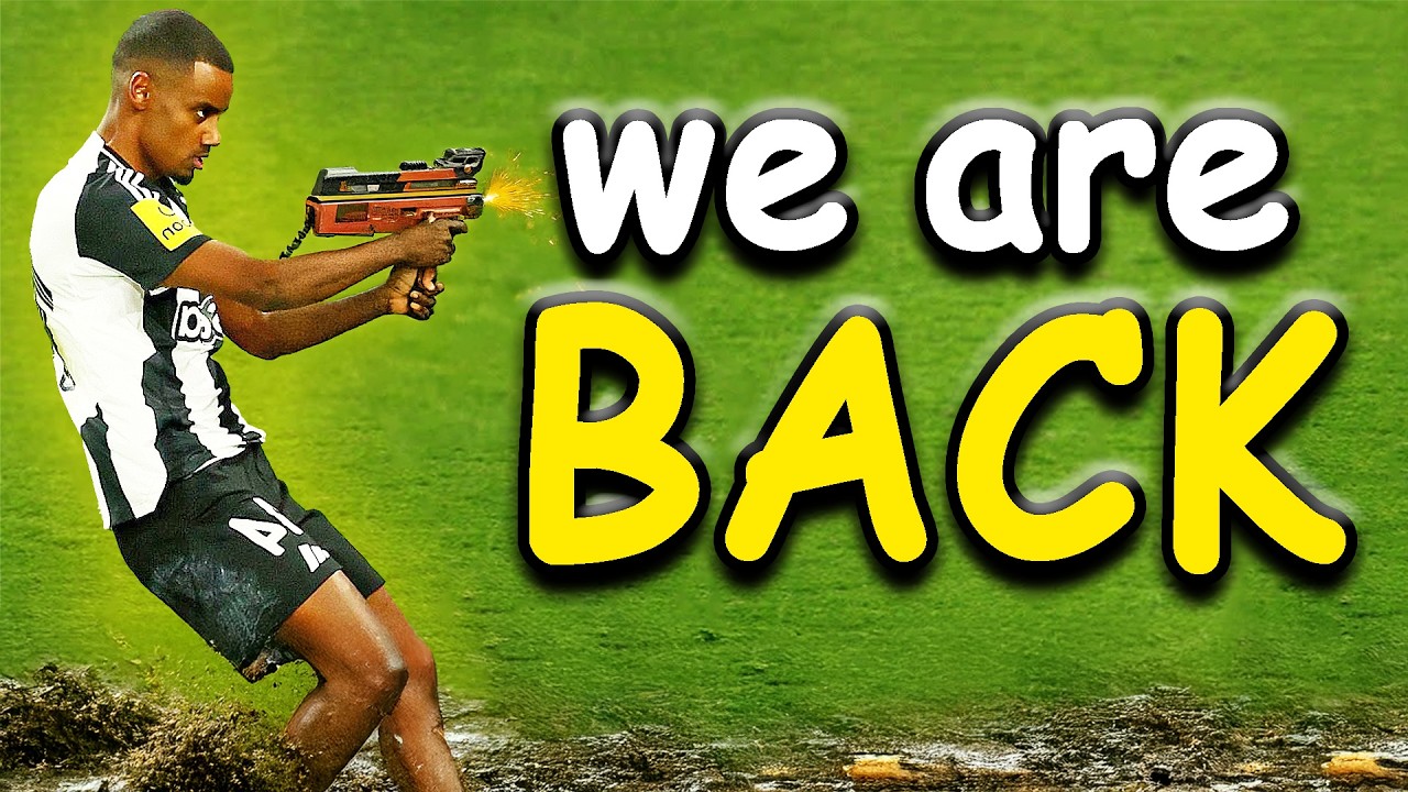 The Current State Of Strikers in Football