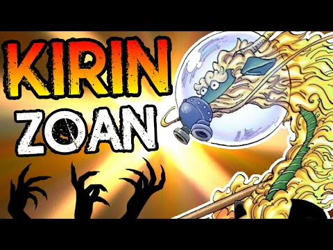 🐲 Killingham's Kirin Zoan Explained!! 🐲