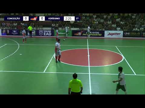 Copa Futsal Inconfidentes 2022 - Conceição X Veríssimo (25/08/22)