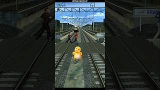 Download lagu Menakutkan 2 Kereta Api Hampir Menabrak Pejalan Kaki #keretaapi #tranding #railway #train mp3