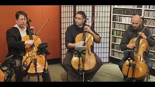 Elliott Smith: Tomorrow, Tomorrow (Portland Cello Project)