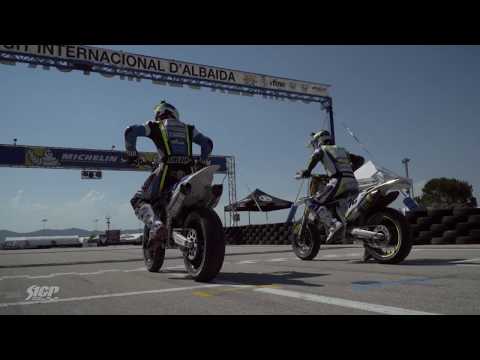 SM2017 - [S1GP] ROUND 1 | GP of COM. VALENCIANA, Albaida - Track Preview - Supermoto