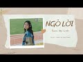 Suni Hạ Linh | Ngỏ lời | Lyric video