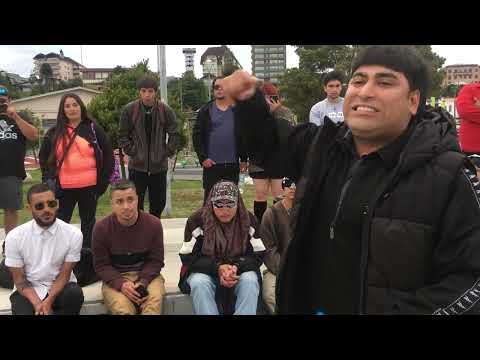 ASKEL DRASS VS YGOVORTEX SHEOL DROKER (BATALLON) / SEMIFINAL / PERROS DEL PUERTO FECHA MULTIVERSE