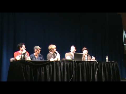 "Dude, what do you think I am Kimblee?!"  [Colossalcon 2010]