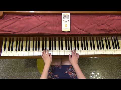 James Hook (1746-1827) 24 Progressive Lessons, Op.81 No.3 Gavotte (AB 3809)