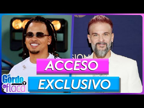 El nuevo video de Ozuna con Pedro Capó | El Gordo y La Flaca