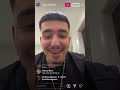 La Mejor De Todas Eslabon Armado Version IG LIVE