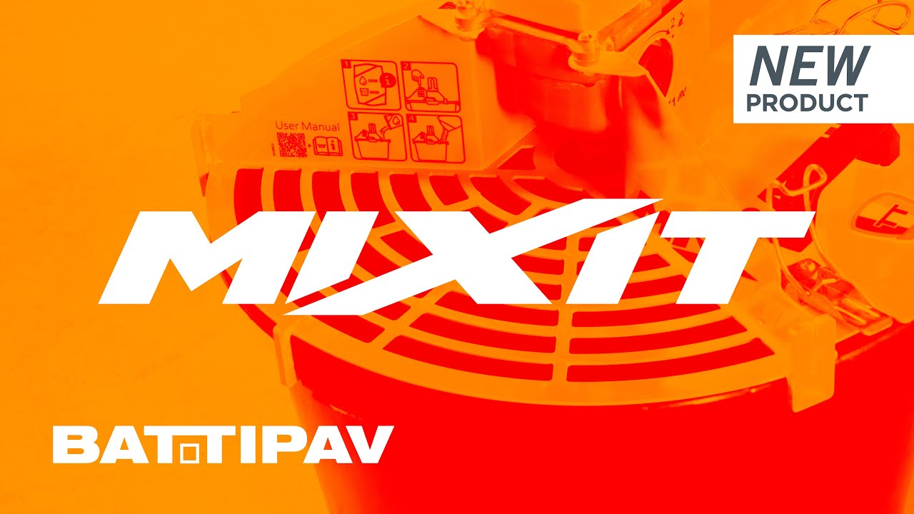 MIXIT - Universal Mixer