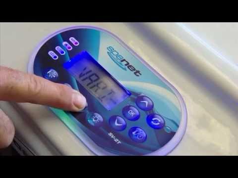 How to Use and Maintain Your Oasis Spa with Spa Net Controller