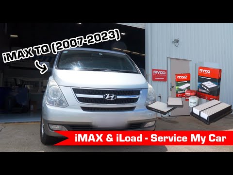 Service My Car - Hyundai iMax & iLoad (TQ)