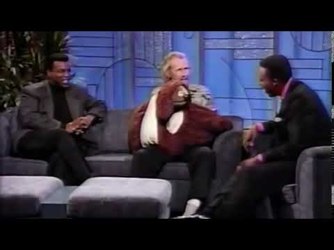 Rowlf the Dog calls Arsenio Hall an S.O.B.