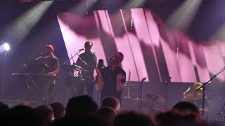 Empire Line - The National. The Anthem. Washington DC. Dec. 5, 2017.