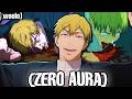 NAOYA ZENIN THE LOOKSMAXXING MISOGYNIST Severe Aura Loss