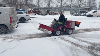 V&eacute;hicule communal universel Ventrac 3200 | Image 4 - Autoline