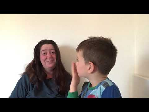 BERTRAMS HYGGEHJØRNE - Godnathistorie - Emuen Erik/Elefanterne Frida og Flora