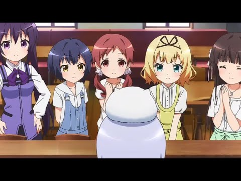 Gochuumon wa Usagi desu ka?? Dear My Sister Sekai ga Café ni Nacchatta! Petit Rabbit's with beans