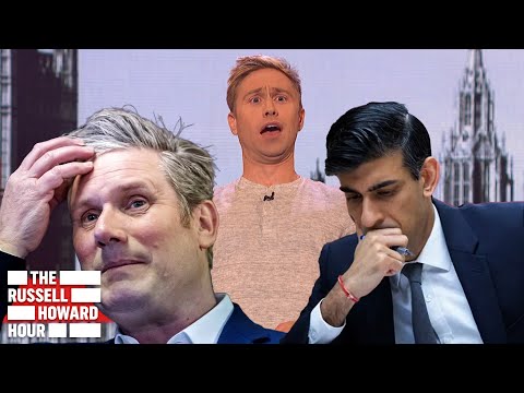 ANOTHER TORY SCANDAL?! | The Russell Howard Hour Compilation