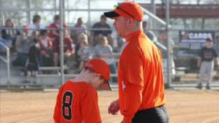 preview picture of video 'Fern Creek Fire 2009 AAU Baseball Team'
