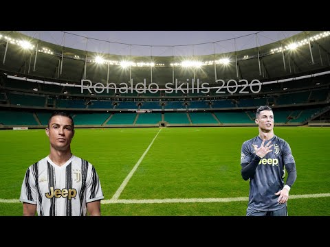 CRISTIANO RONALDO 2020--BOX RODDY RICCH SKILLS & GOALS