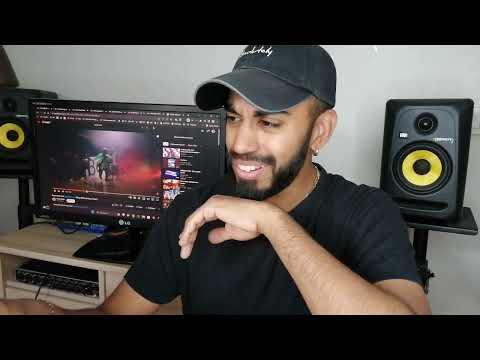REACTION 🇹🇬 Darus state Feat Mic Flammez - Bingo (Official Music video )