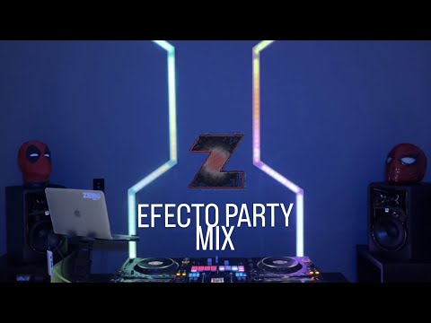 DJ ZERO  - EFECTO PARTY MIX (Titi me pregunto, Provenza, Me Porto Bonito, Después de la playa)