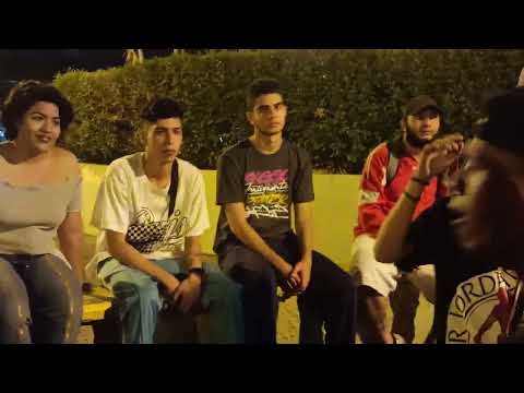 TABLA VS BROSS  - BATALLA DE FREESTYLE ECUADOR GUAYAQUIL