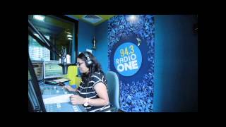 Monisha Doley Radio One Interview video