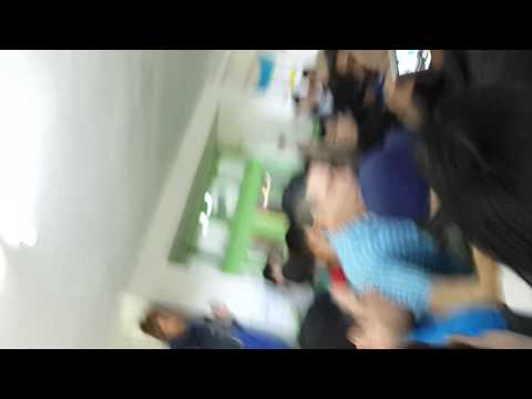 indio solari votando 2015