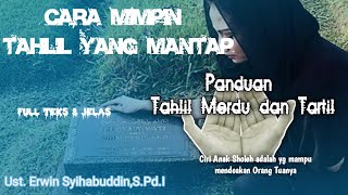 Download lagu Complete Tahlil and prayer | How to Lead a Good Tahlil | Tartil & Merdu | mp3