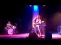 The Deadstring Brothers: Highlights from The State Room, Salt Lake City, Utah (7/26/13)