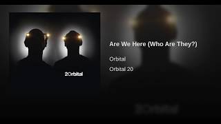Are We Here ? [Who Are They ?]