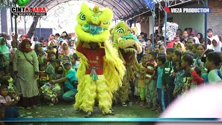 Download lagu AKSI BARONGSAI (KOPI DANGDUT) | VOC. TAENI || BUROK CINTA NADA BUDAYA || SHOW PAMULIHAN 13/01/21 mp3